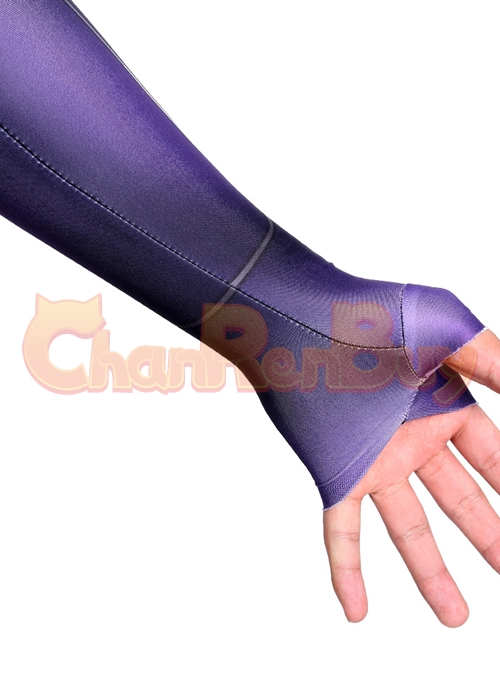 Avengers Endgame The Hulk Costume Cosplay Bodysuit