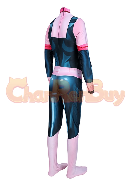 My Hero Academia Ochako Uraraka Costume Cosplay Bodysuit
