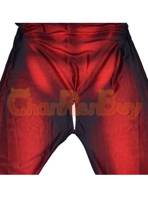 Venom 2 Carnage Costume Cosplay Bodysuit