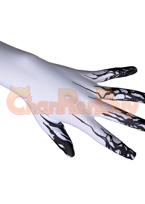 Venom Spider Gwen Costume Gwen Stacy Cosplay Bodysuit