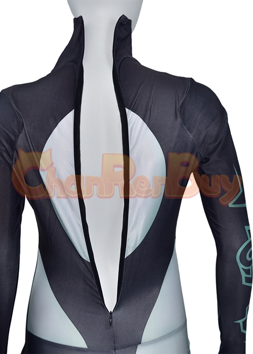 The Legend of Zelda Twilight Princess Midna Costume Cosplay Bodysuit