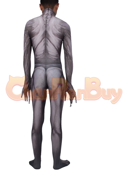 Stranger Things Demogorgon Costume Halloween Cosplay Bodysuit