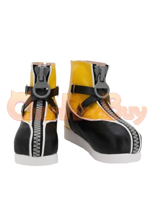 Sora Shoes Kingdom Hearts Cosplay Boots-Chaorenbuy Cosplay