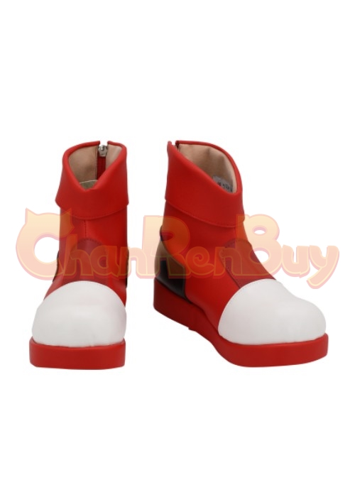 Fell Sans Shoes Undertale Cosplay Boots-Chaorenbuy Cosplay