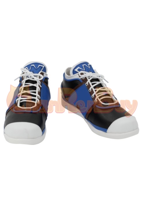 William Shoes Eternal Return Cosplay Boots