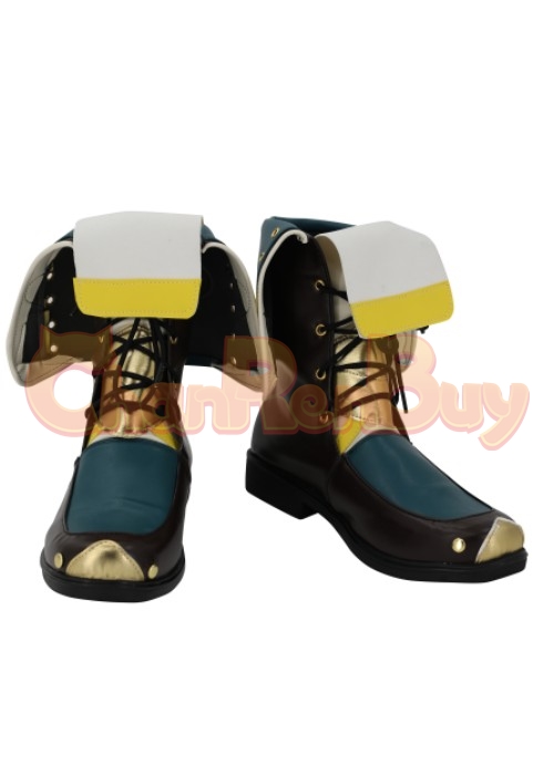 BAGPIPE Shoes Arknights Cosplay Boots