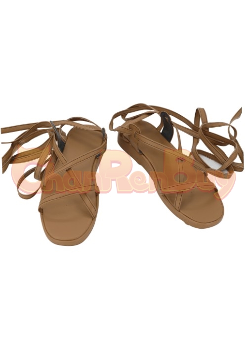 Link Shoes The Legend of Zelda Breath of Wild Cosplay Boots Ver.2