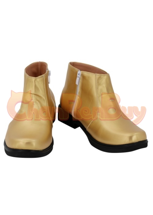 Momotani Jiro Shoes Avataro Sentai Donbrothers Cosplay Boots