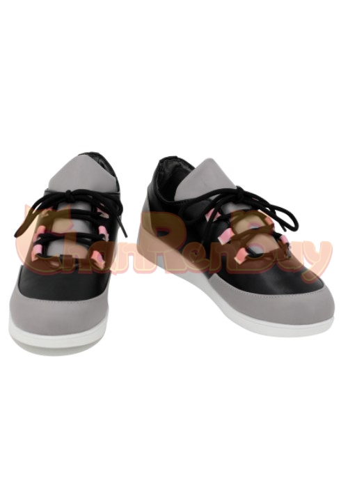 Murakumo Gou Shoes Touken Ranbu Online Cosplay Boots