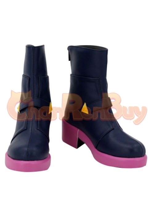 Himemori Luna Shoes Hololive Cosplay Boots