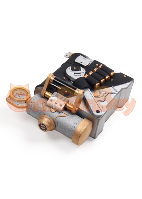 Final Fantasy XIV Machinist Aetherpack Cosplay Prop