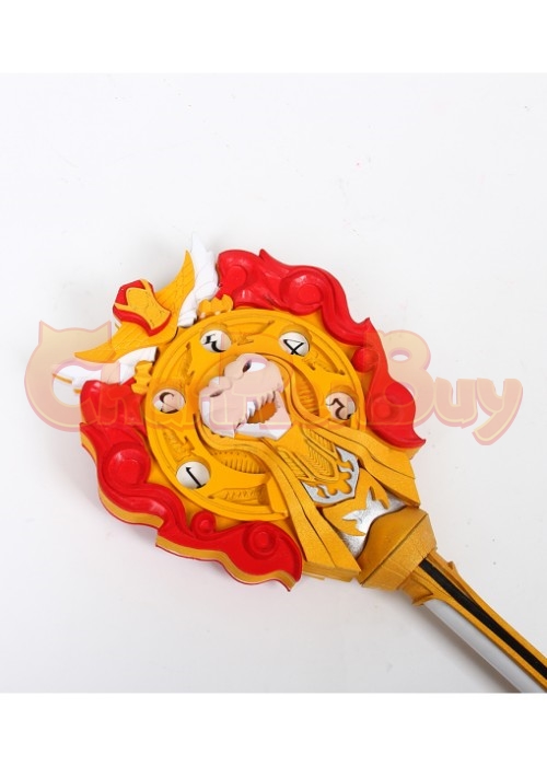 Power Rangers Mystic Force Magic Morpher Ranger Magic Staff Cosplay Prop