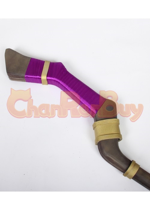 Frieren: Beyond Journey's End Fren Staff Cosplay Prop