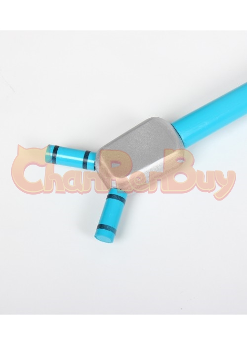 Guilty Gear Ky Kiske Sword Cosplay Prop