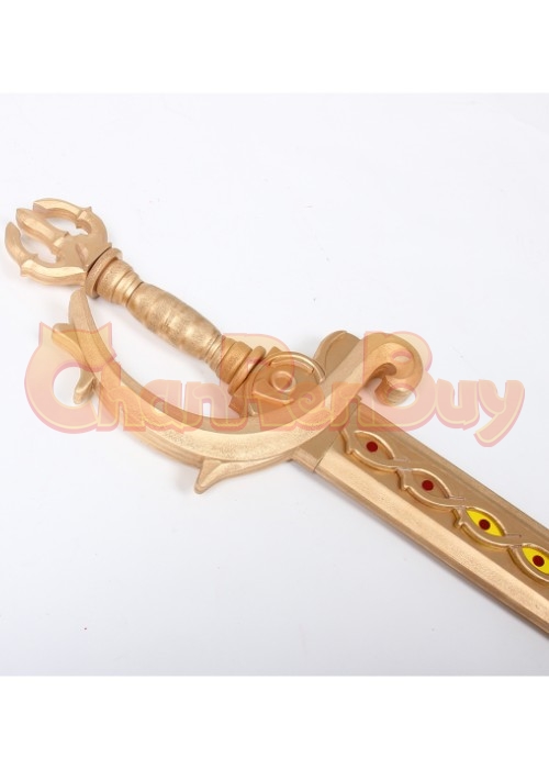 Fire Emblem If Yatonokami White Night Sword Cosplay Prop
