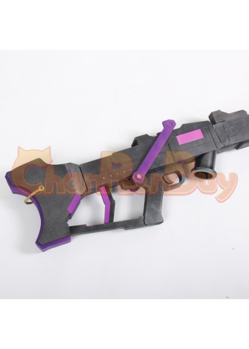 Blue Archive Sorasaki Hina Gun Cosplay Prop