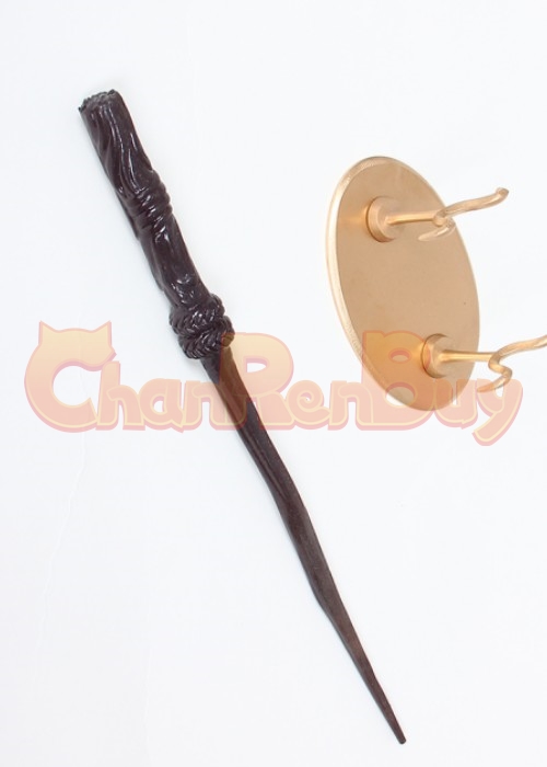 Makoko Wizard Witch Wand Cosplay Prop