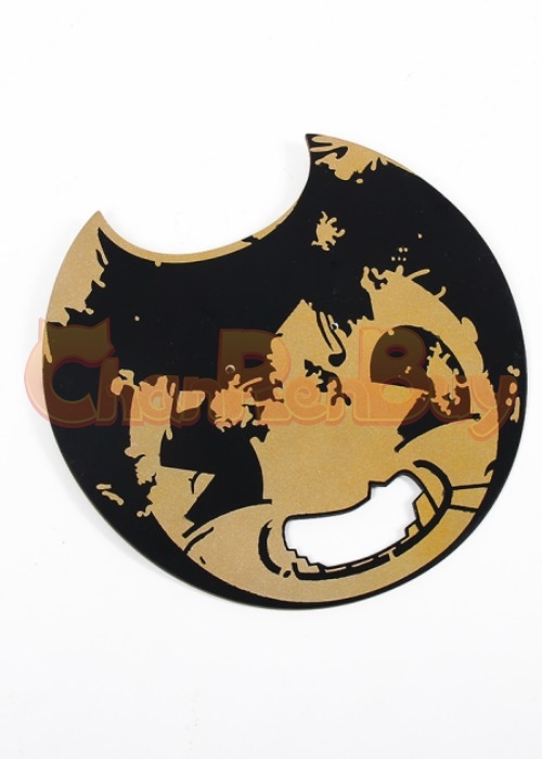 Bendy and the Ink Machine Sammy Lawrence Mask Cosplay Prop