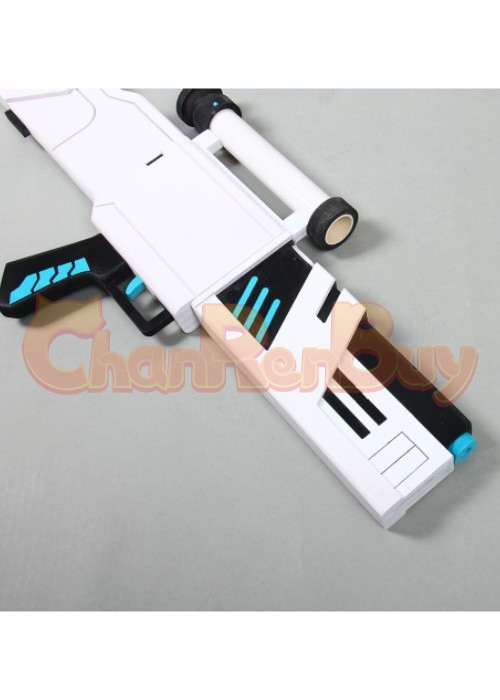 Blue Archive Asuma Toki Gun Cosplay Prop