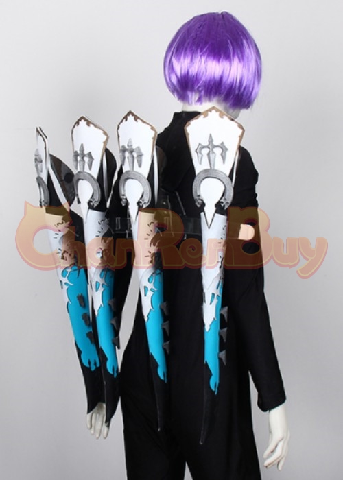 FINAL FANTASY XIV FF14 Alphinaud Leveilleur Wings Cosplay Prop