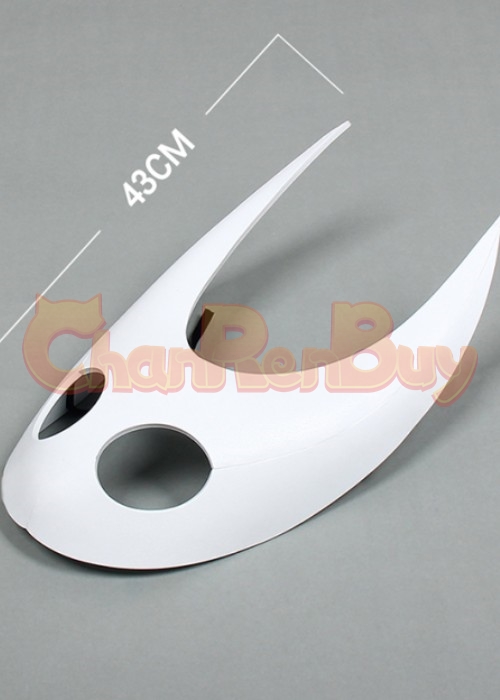 Hollow Knight Hornet Mask Cosplay Prop