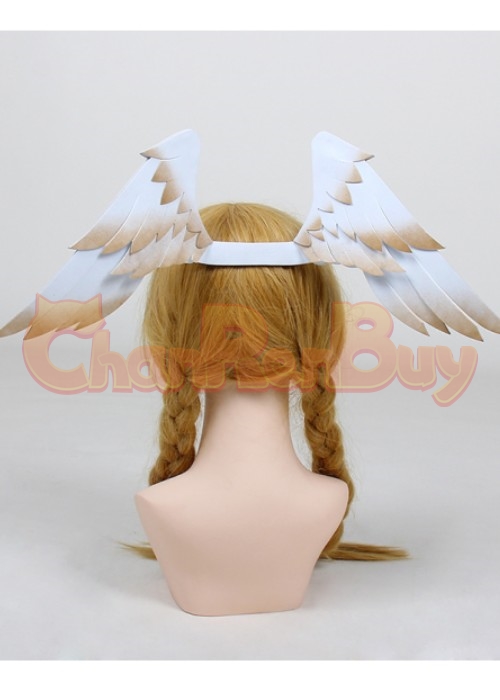 Xenoblade Chronicles Eunie Headdress Cosplay Prop