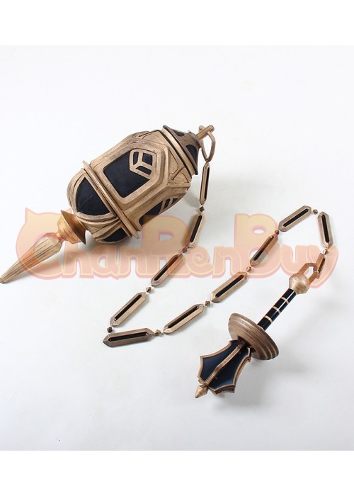 Eternal Return Yohan Hanging Lantern Cosplay Prop