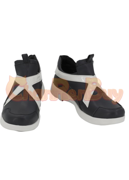 Flamebringer Shoes Arknights Cosplay Boots