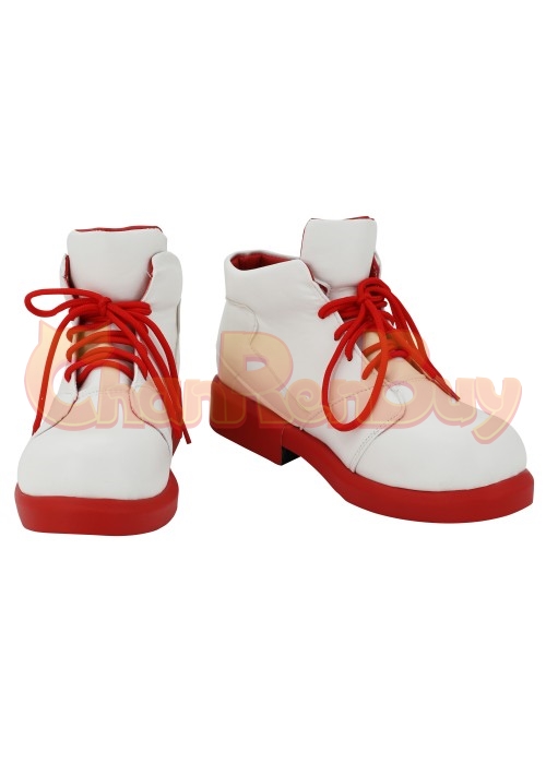 Power Shoes Chainsaw Man Cosplay Boots Ver. 2