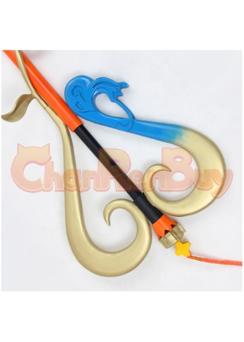 Kingdom Hearts Kairi Destiny's Embrace Keyblade Cosplay Prop Ver. 2-Chaorenbuy Cosplay