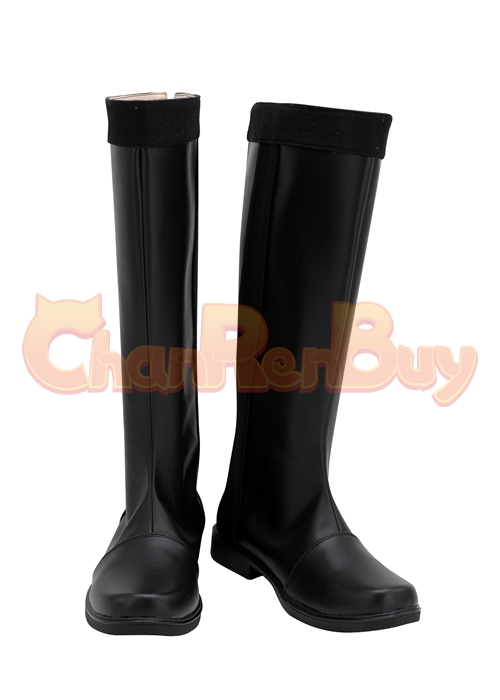 Geralt of Rivia Shoes The Cosplay Boots-Chaorenbuy Cosplay