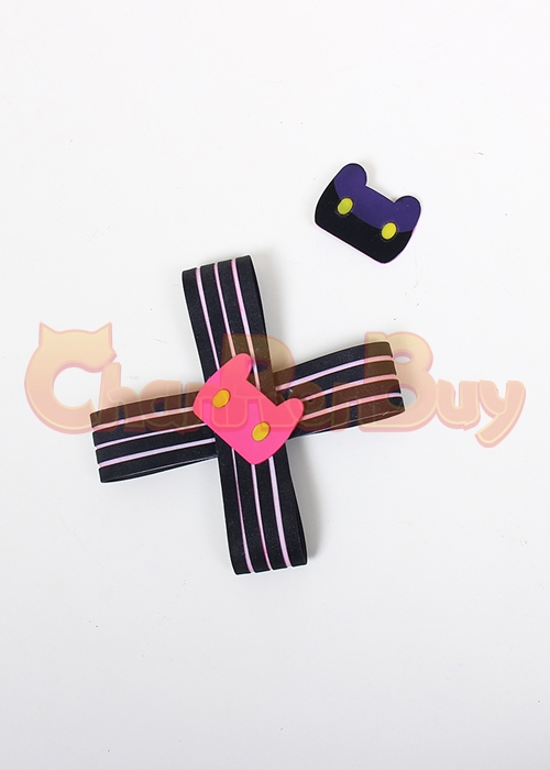 Tower of Fantasy NEMESIS Hairpin Hair Band Cosplay Prop