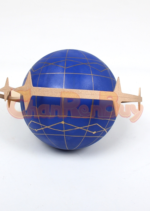 Lord Of Heroes MU Weapon Globe Ball Cosplay Prop