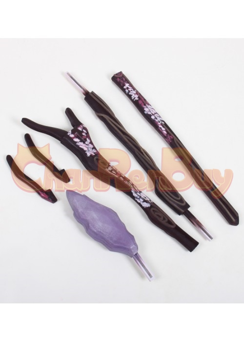 Critical Role Caduceus Staff Cosplay Prop