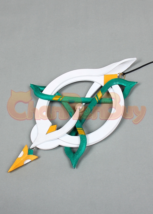 Elsword Ainchase Ain Ishmael Pendulum Cosplay Prop