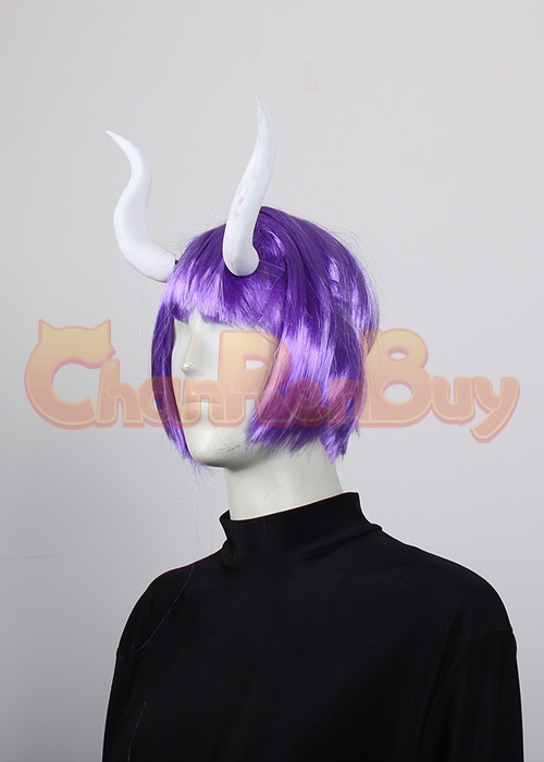 Dimensional Seduction Tail and Horn Cosplay Prop