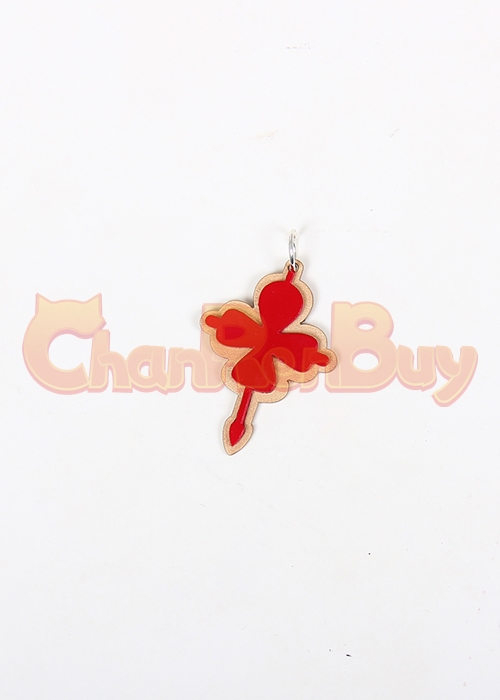 Magireco Ayano Rika Necklace Cosplay Prop