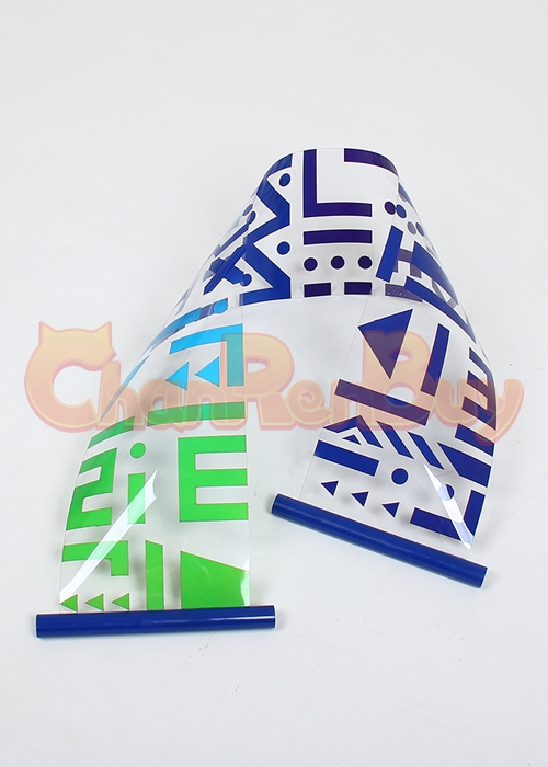 The Binding of Isaac Sorcerer's Scroll Cosplay Prop