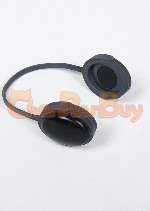 World Trigger Kotaro Suwa Headphone Cosplay Prop