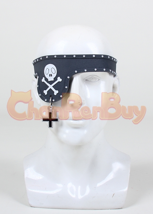 Dies irae Eyeshade Blind Pack Eye Patch Cosplay Prop