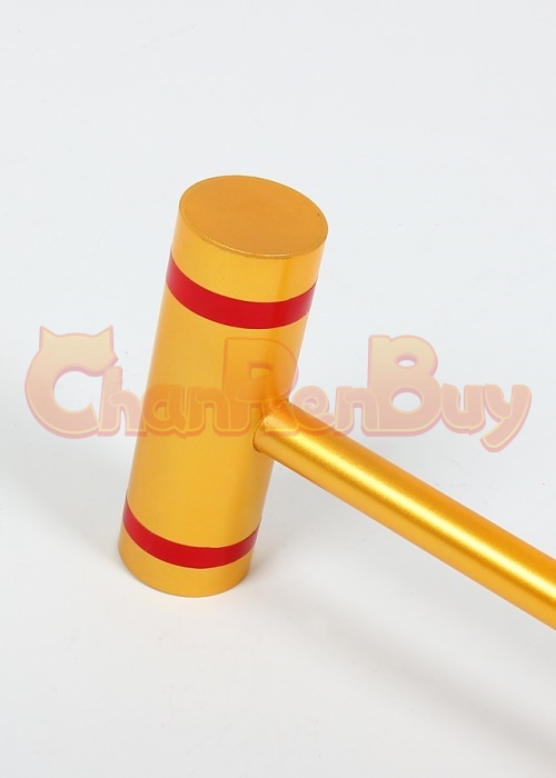 Love, Chunibyo & Other Delusions! Dekomori Sanae Hammer Cosplay Prop