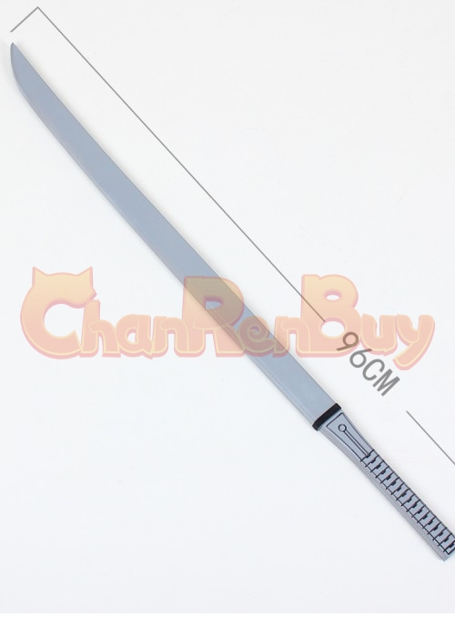 World Trigger Kei Tachikawa Sword Cosplay Prop