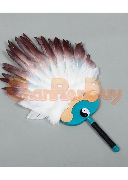 Ya Boy Kongming! Fan Cosplay Prop