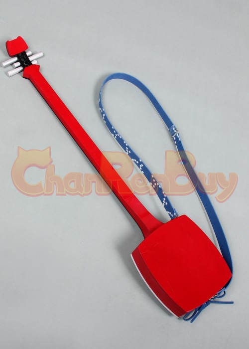 Show by Rock Shamisen Cosplay Prop