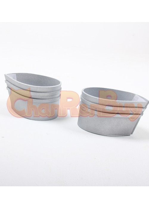 Kaizouku Sentai Gokaiger Kneecap Knee Pad Cosplay Prop