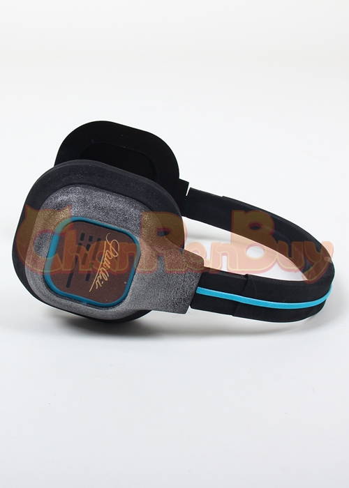 The Legend of Heroes: Kuro no Kiseki Quatre Salision Headphone Cosplay Prop