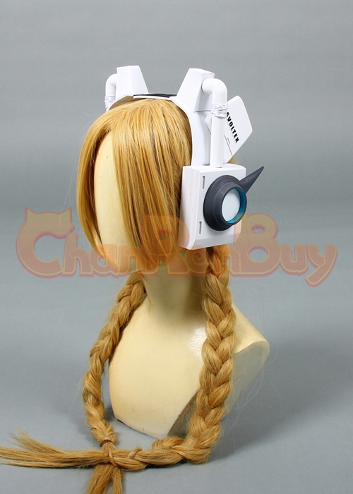 Sound Voltex Rasis Headphone Cosplay Prop