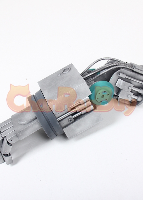 One Piece Eustass Kid Gauntlet Glove Cosplay Prop