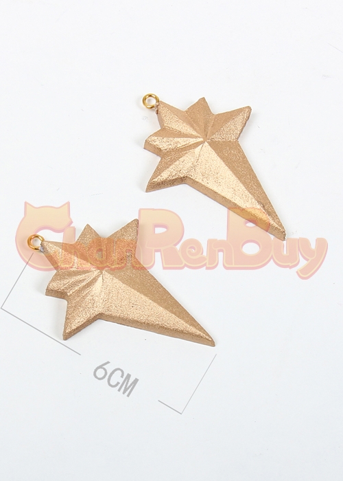 Genshin Impact Kaeya Accessories Cosplay Prop