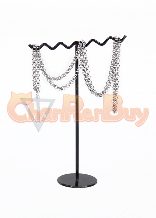 VTuber Fushimi Gaku Necklace Cosplay Prop